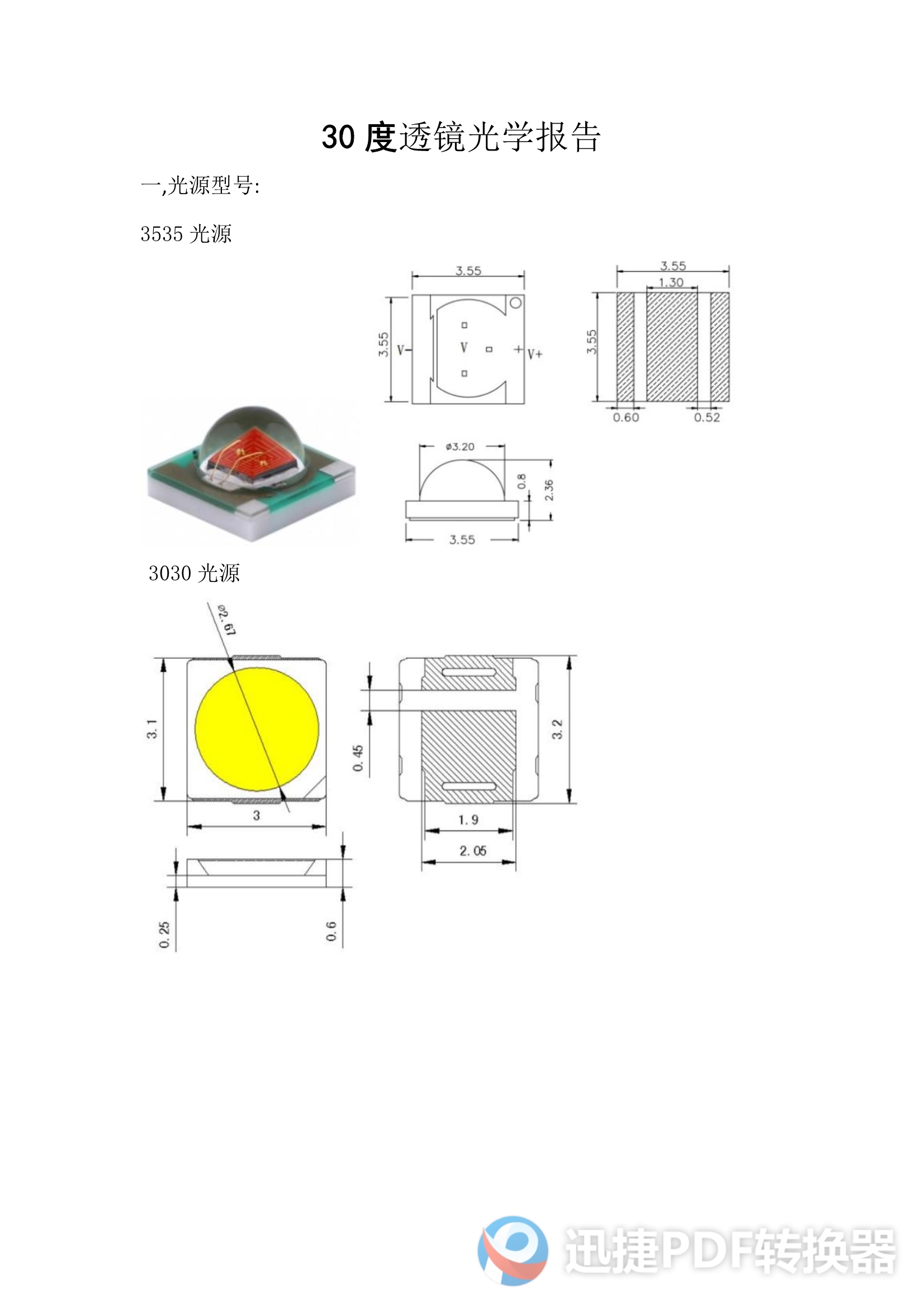 30度91视频麻豆视频光學報告
